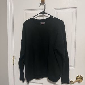 Vince Camuto black sweater